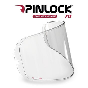 Pelicula Pinlok Capacete Axxis Draken Eagle Max Vision V18 / V18B Clear Original